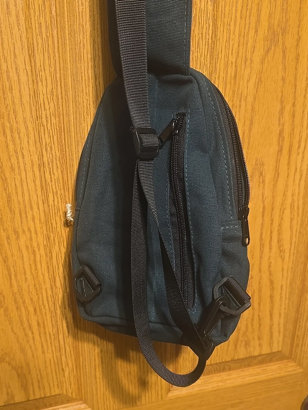 Ecodunia Canvas Sling Bag